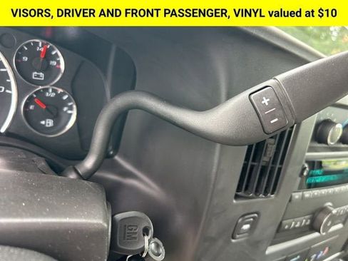 New 2025 Chevrolet Express 3500 w/ Power Convenience Package image 14