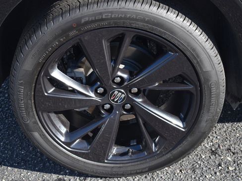 Used 2024 Buick Envision Sport Touring image 12