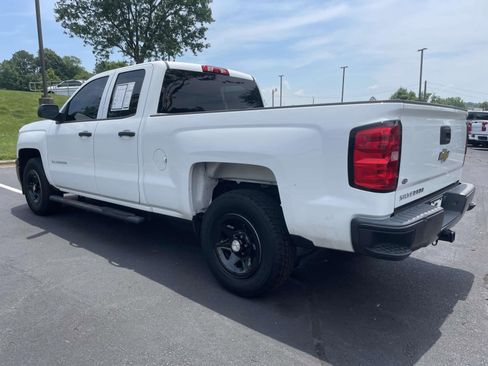 Used 2015 Chevrolet Silverado 1500 W/T w/ WT Convenience Package RWD image 26