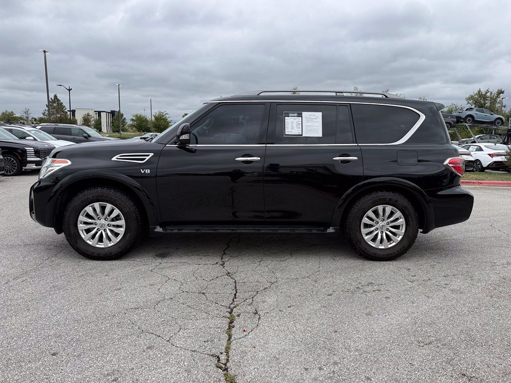 Used 2018 Nissan Armada SV w/ Driver Package AWD/4WD image 4