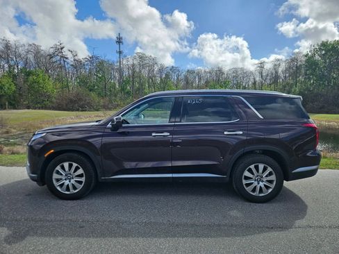 Used 2024 Hyundai Palisade SEL image 2