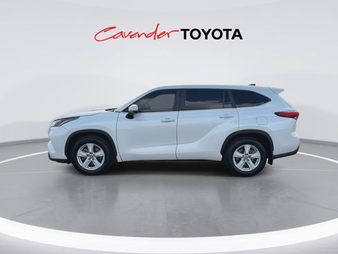 Used 2023 Toyota Highlander L image 5