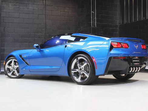 Used 2014 Chevrolet Corvette Stingray Coupe w/ 3LT Preferred Equipment Group image 15