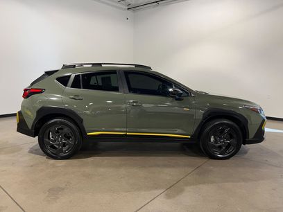 Used 2024 Subaru Crosstrek 2.5i Sport