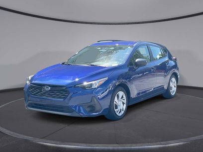 Used 2024 Subaru Impreza 2.0i w/ Popular Package #1A