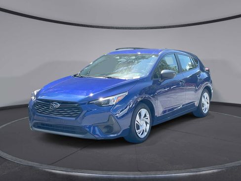 Certified 2024 Subaru Impreza 2.0i w/ Popular Package #1A AWD/4WD image 1