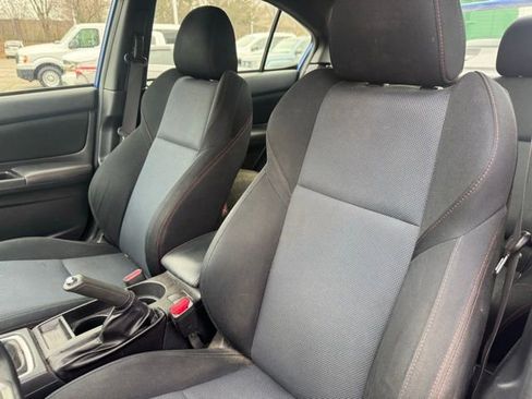 Used 2015 Subaru WRX image 5