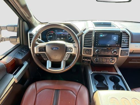 Used 2020 Ford F350 King Ranch w/ King Ranch Ultimate Package image 22