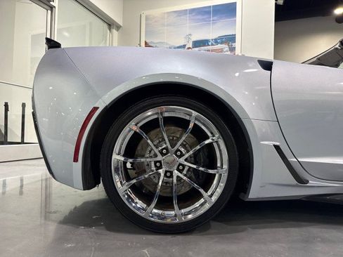 Used 2017 Chevrolet Corvette Grand Sport RWD image 81