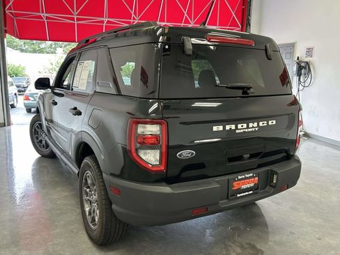 Used 2024 Ford Bronco Sport Big Bend AWD/4WD image 5