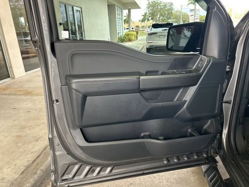 Used 2023 Ford F150 XLT w/ Equipment Group 302A High image 38