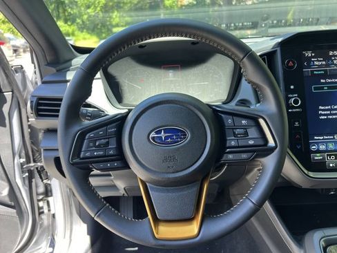 Used 2025 Subaru Crosstrek 2.5i Wilderness AWD/4WD image 10