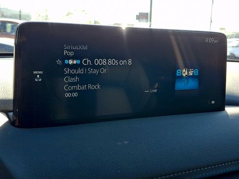 Certified 2025 MAZDA CX-5 AWD 2.5 S w/ Premium Plus Pkg image 19