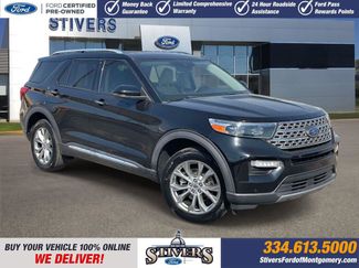 Used 2020 Ford Explorer Limited video 1