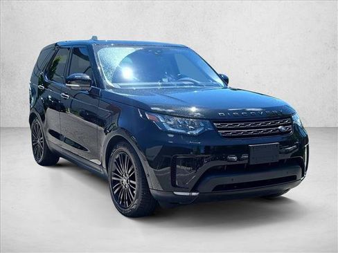 Used 2020 Land Rover Discovery HSE Luxury AWD/4WD image 3