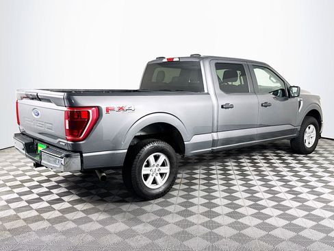 Used 2022 Ford F150 XLT w/ FX4 Off-Road Package AWD/4WD image 8