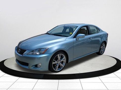 Used 2009 Lexus IS 250 RWD image 7