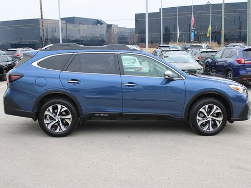 Used 2021 Subaru Outback Touring XT image 4