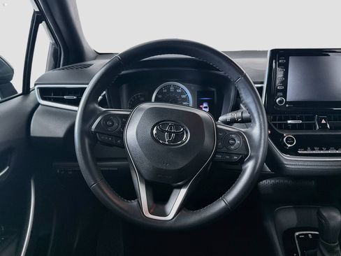 Used 2021 Toyota Corolla SE w/ Carpet Mat Package (TMS) FWD image 17