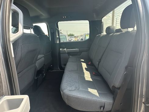 Used 2025 Ford F150 XLT w/ Equipment Group 301A Standard RWD image 31