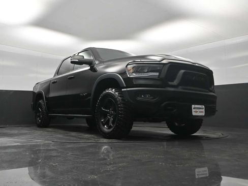 Used 2020 RAM 1500 Rebel w/ Rebel Level 2 Equipment Group AWD/4WD image 18