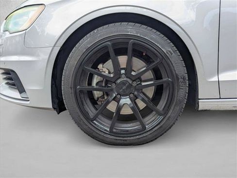 Used 2016 Audi A3 2.0T Premium Plus w/ Technology Package AWD/4WD image 9