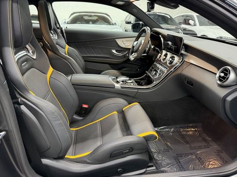 Used 2023 Mercedes-Benz C 63 AMG S image 24