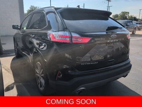 Used 2024 Ford Edge Titanium w/ Equipment Group 301A AWD/4WD image 6