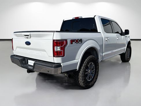 Used 2019 Ford F150 Lariat w/ Trailer Tow Package AWD/4WD image 3