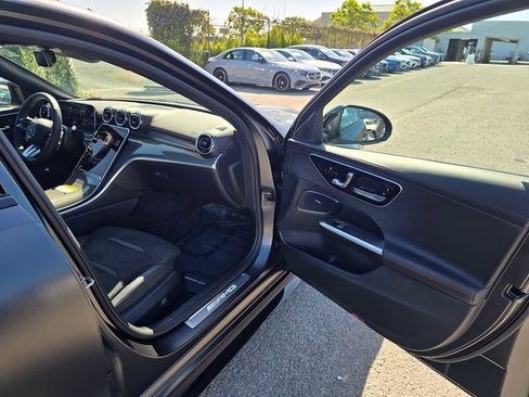 New 2026 Mercedes-Benz C 43 AMG 4MATIC Sedan image 12