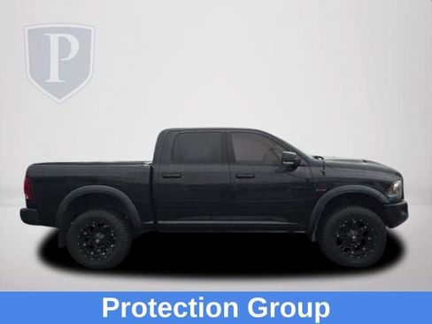 Used 2016 RAM 1500 Rebel w/ Luxury Group image 4