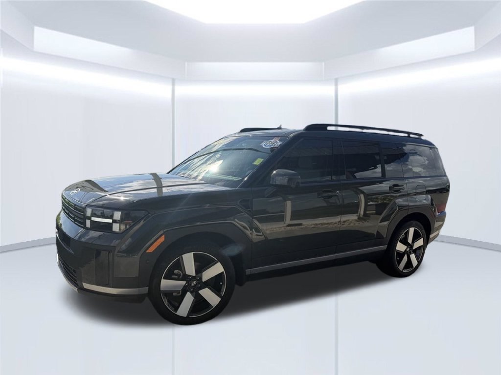 Used 2024 Hyundai Santa Fe Limited FWD image 1
