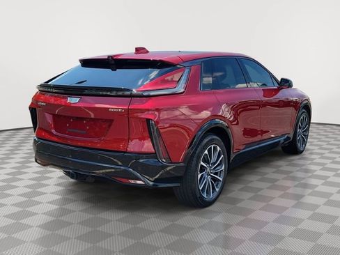 Certified 2024 Cadillac Lyriq Sport AWD/4WD image 5