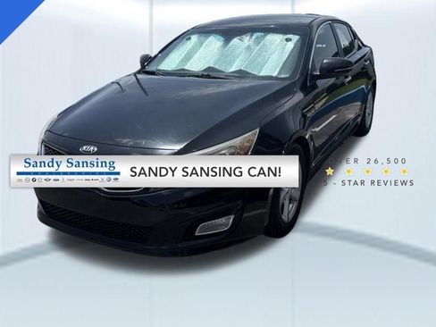 Used 2015 Kia Optima LX FWD image 1