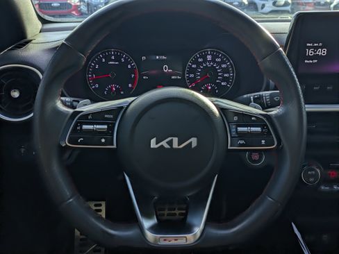 Used 2024 Kia Forte GT image 25