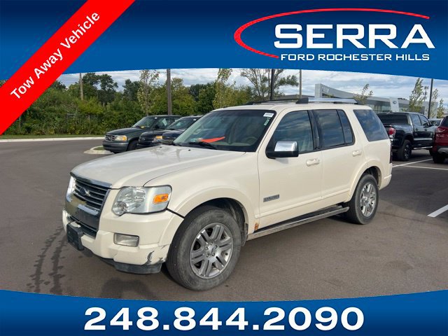 Used 2007 Ford Explorer Limited AWD/4WD image 1