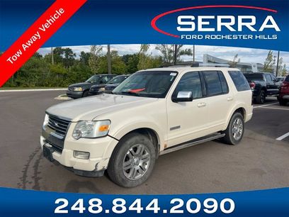 Used 2007 Ford Explorer Limited