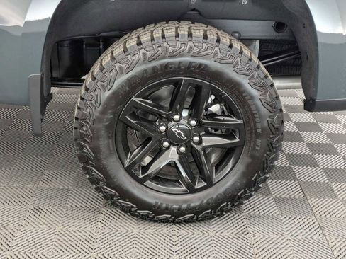 New 2026 Chevrolet Silverado 1500 Custom Trail Boss AWD/4WD image 16