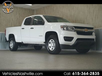 Used 2019 Chevrolet Colorado W/T w/ WT Convenience Package