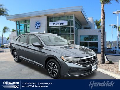 Certified 2022 Volkswagen Jetta S w/ IQ.Drive Package