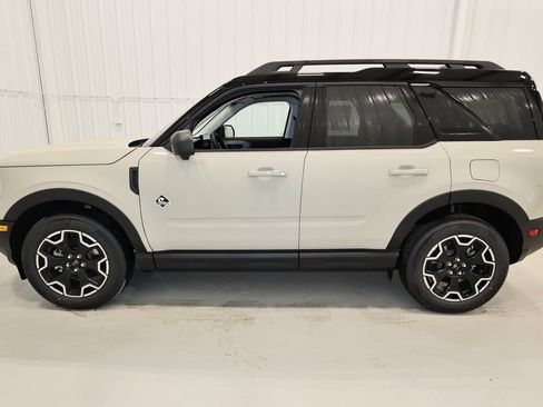 New 2025 Ford Bronco Sport Outer Banks w/ Outer Banks Tech Package+ image 5