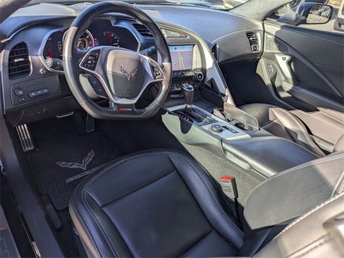 Used 2015 Chevrolet Corvette Z06 w/ 3LZ Preferred Equipment Group image 25