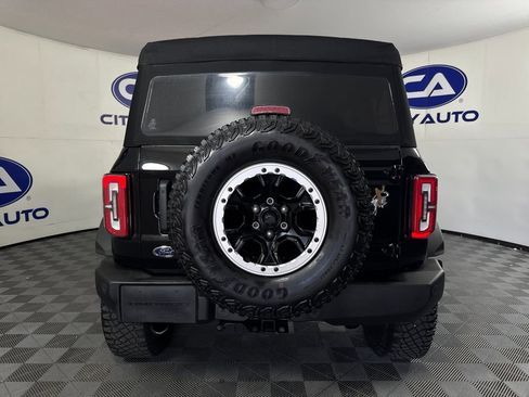 Used 2022 Ford Bronco Big Bend w/ Sasquatch Package AWD/4WD image 4