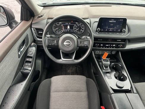Used 2023 Nissan Rogue SV AWD/4WD image 29