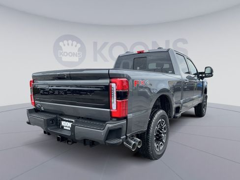New 2026 Ford F250 Platinum AWD/4WD image 7