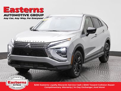 Used 2024 Mitsubishi Eclipse Cross LE