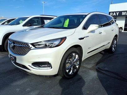 Certified 2020 Buick Enclave Avenir w/ Avenir Technology Package