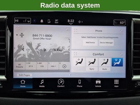 Used 2023 Chrysler Pacifica Touring-L FWD image 19