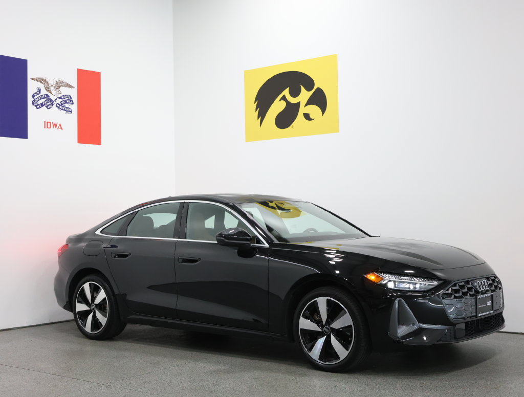 Certified 2025 Audi A5 Prestige w/ 19" Wheel Package AWD/4WD image 1