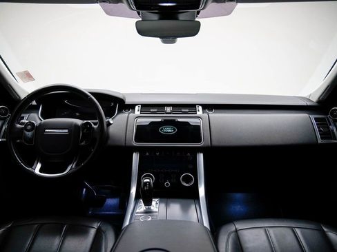 Used 2021 Land Rover Range Rover Sport SE image 26